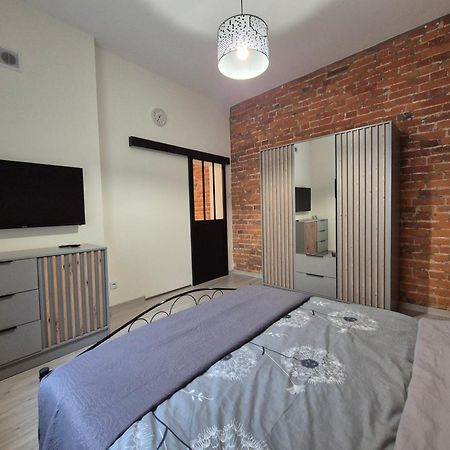 Duzy Komfortowy Apartament W Samym Centrum Przy Manufaktura I Piotrkowska, Blisko Zoo, Fala Apartment Łódź Exterior foto