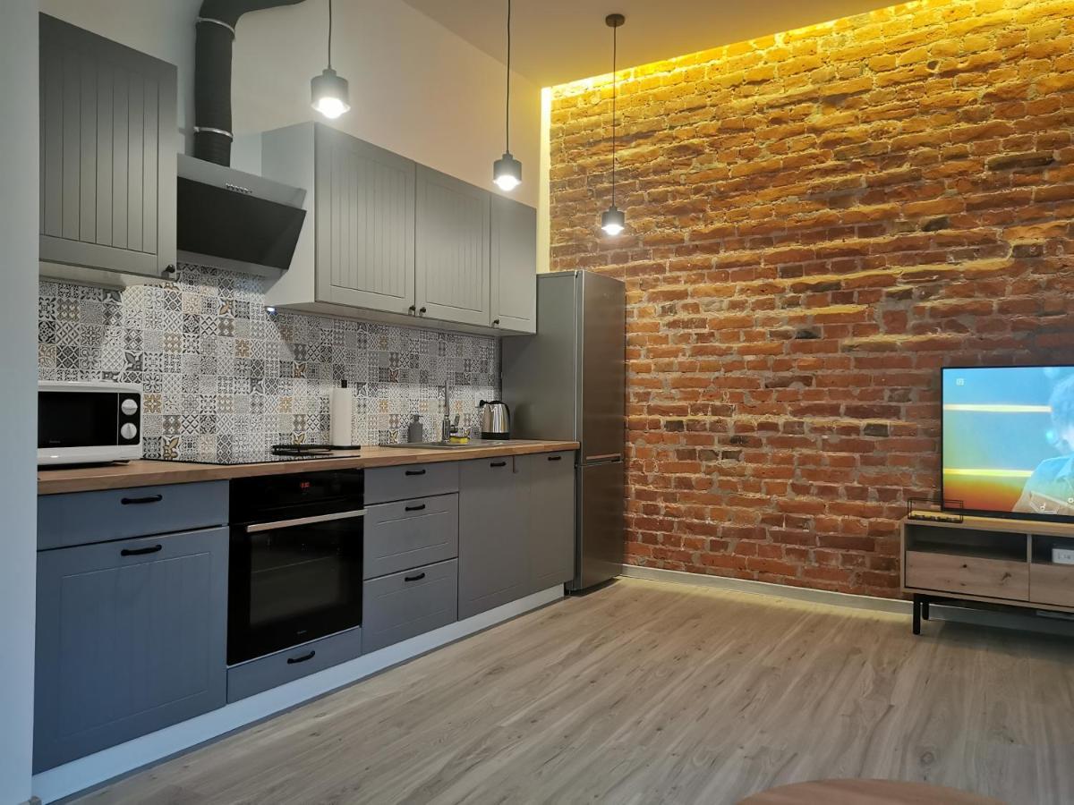 Duzy Komfortowy Apartament W Samym Centrum Przy Manufaktura I Piotrkowska, Blisko Zoo, Fala Apartment Łódź Exterior foto