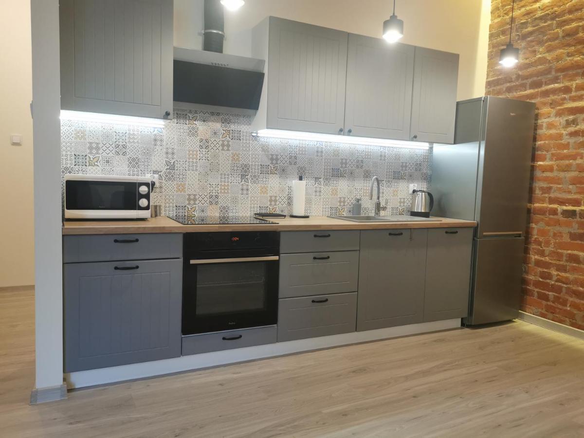 Duzy Komfortowy Apartament W Samym Centrum Przy Manufaktura I Piotrkowska, Blisko Zoo, Fala Apartment Łódź Exterior foto